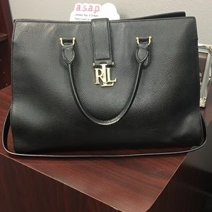 Beautiful Ralph Lauren Carrington Tote❤️🌷